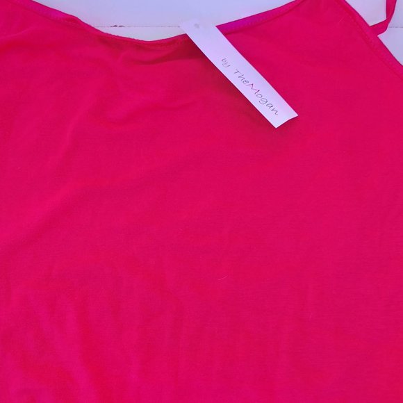 Active Basic Size L Red Women's Swim Suit - Picture 5 of 10